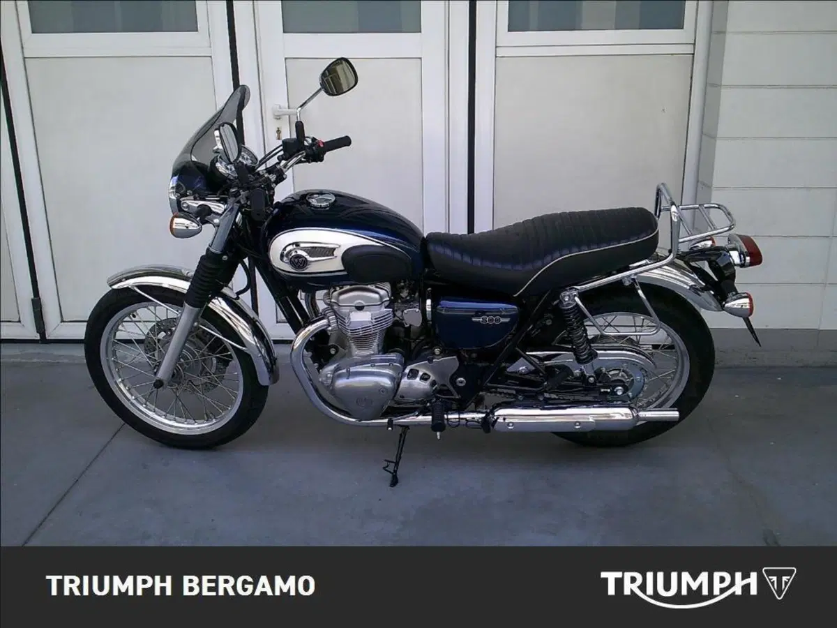 Kawasaki W 800 (2010 - 17) (4)