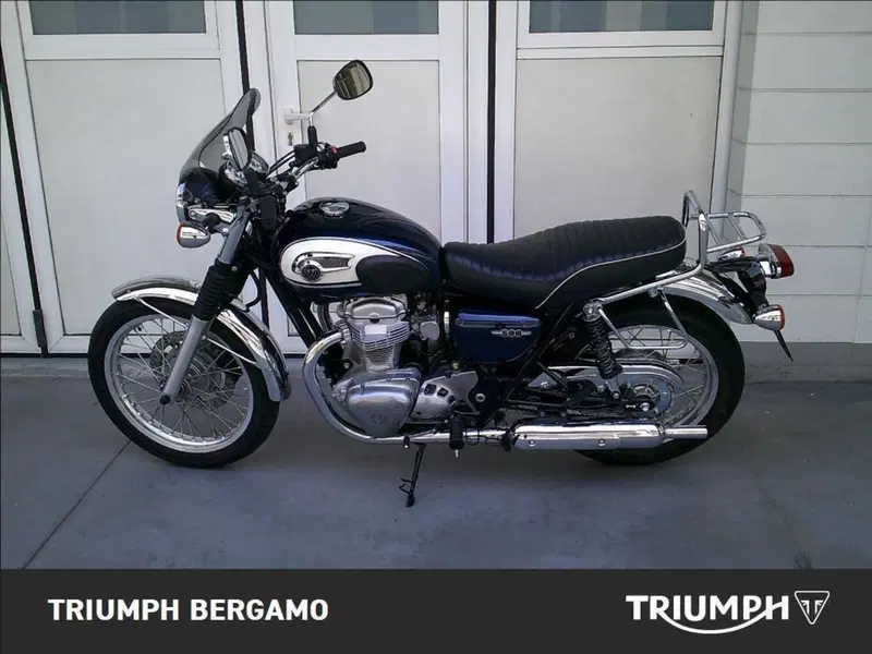 Kawasaki W 800 (2010 - 17) (4)