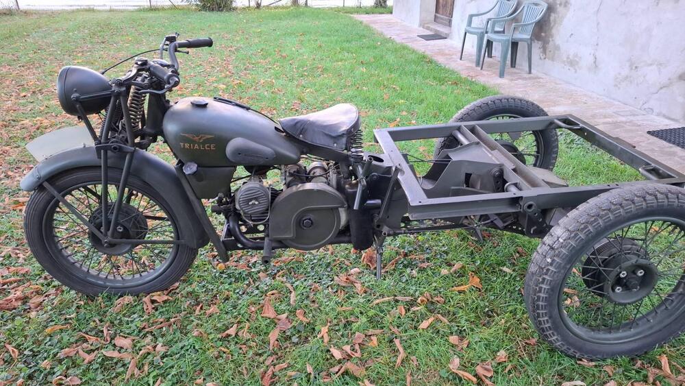 Moto Guzzi Trialce