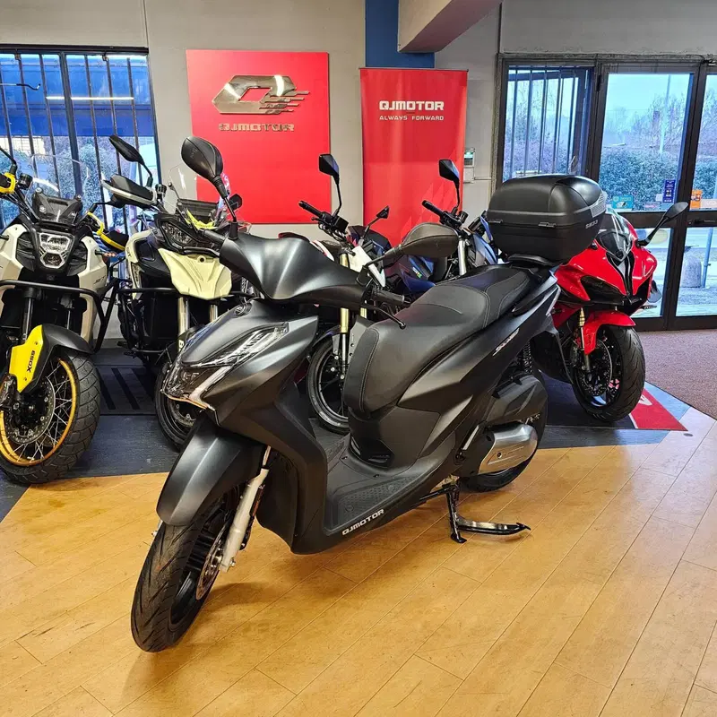 QJ Motor SQ 16 (2025 - 26)