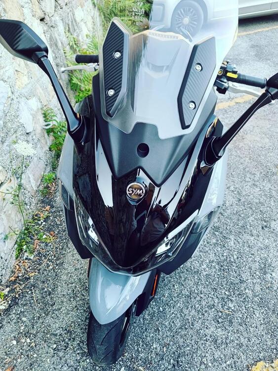 Sym Maxsym TL 508 (2021 - 24) (2)