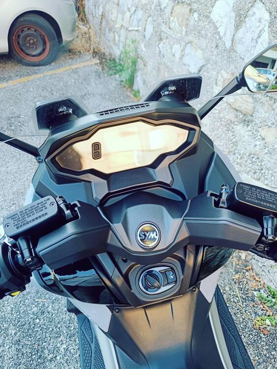 Sym Maxsym TL 508 (2021 - 24) (4)