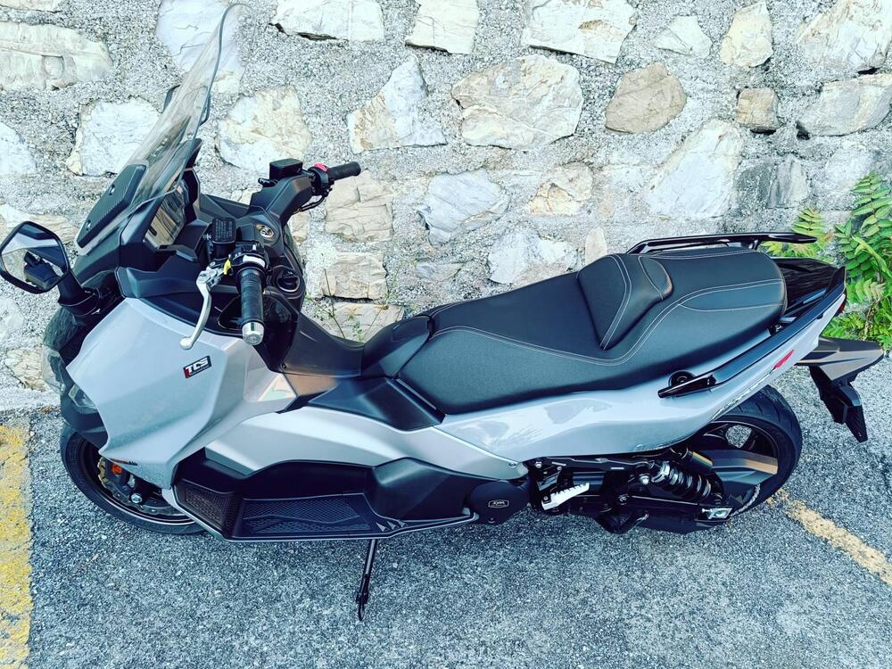 Sym Maxsym TL 508 (2021 - 24)