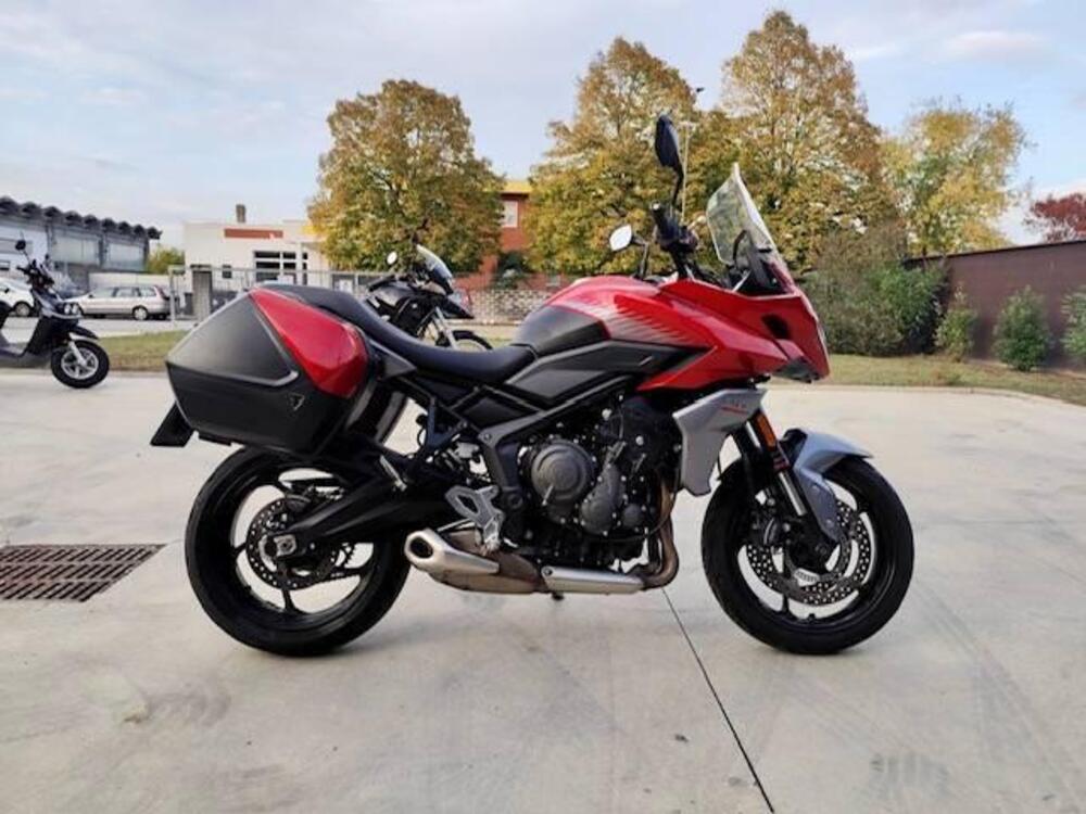Triumph Tiger Sport 660 (2022 - 24) (2)
