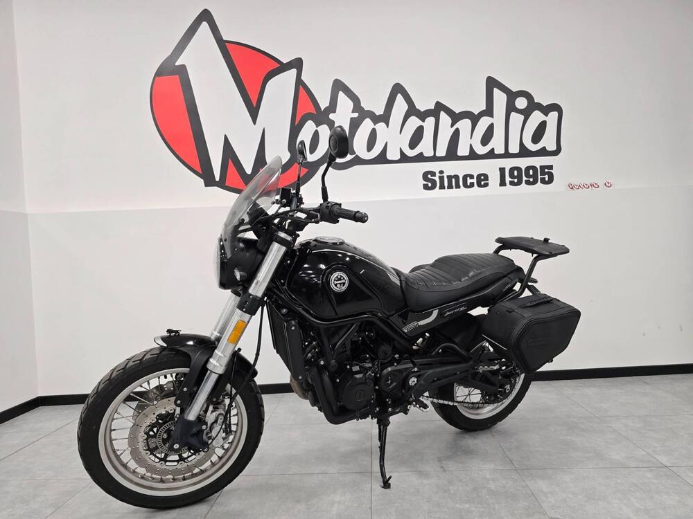 Benelli Leoncino 500 Trail (2021 - 25) (3)