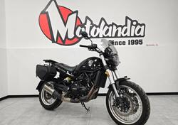 Benelli Leoncino 500 Trail (2021 - 25) usata