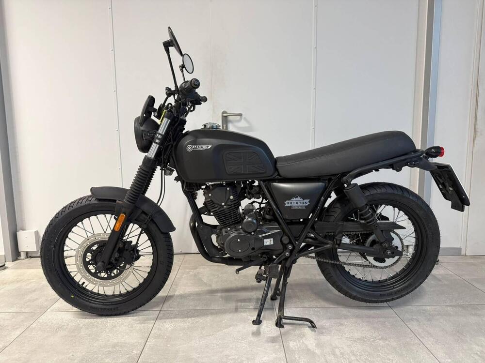 Brixton Motorcycles Felsberg 125 ABS (2021 - 25) (2)