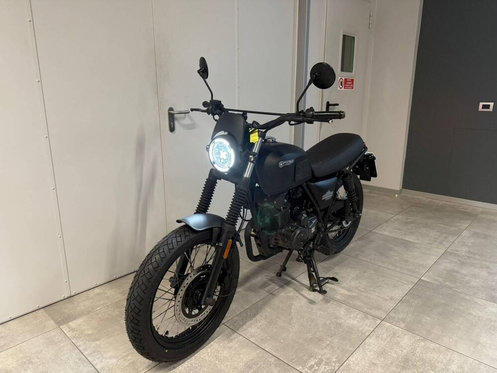 Brixton Motorcycles Felsberg 125 ABS (2021 - 25) (3)