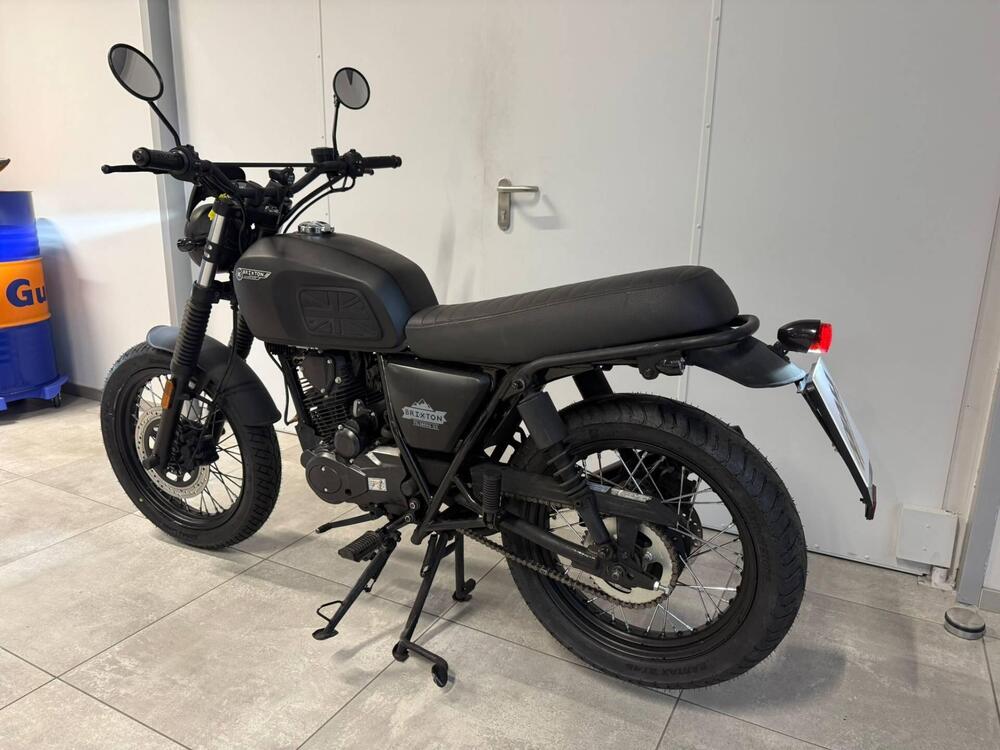 Brixton Motorcycles Felsberg 125 ABS (2021 - 25) (4)