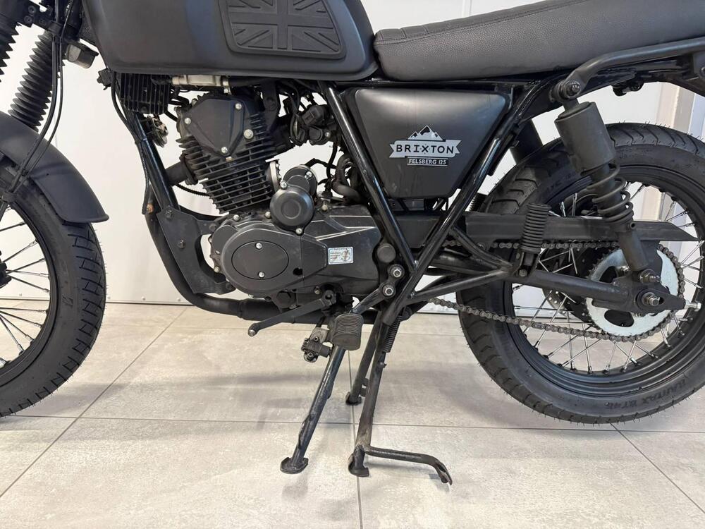 Brixton Motorcycles Felsberg 125 ABS (2021 - 25) (5)