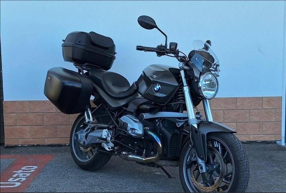 Bmw R 1200 R (2006 - 11) (2)