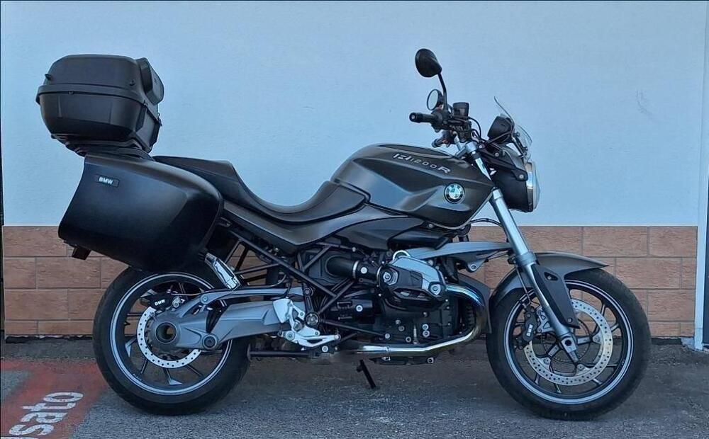 Bmw R 1200 R (2006 - 11) (4)