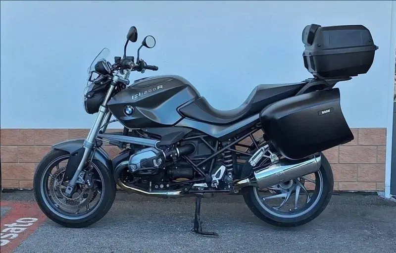 Bmw R 1200 R (2006 - 11)