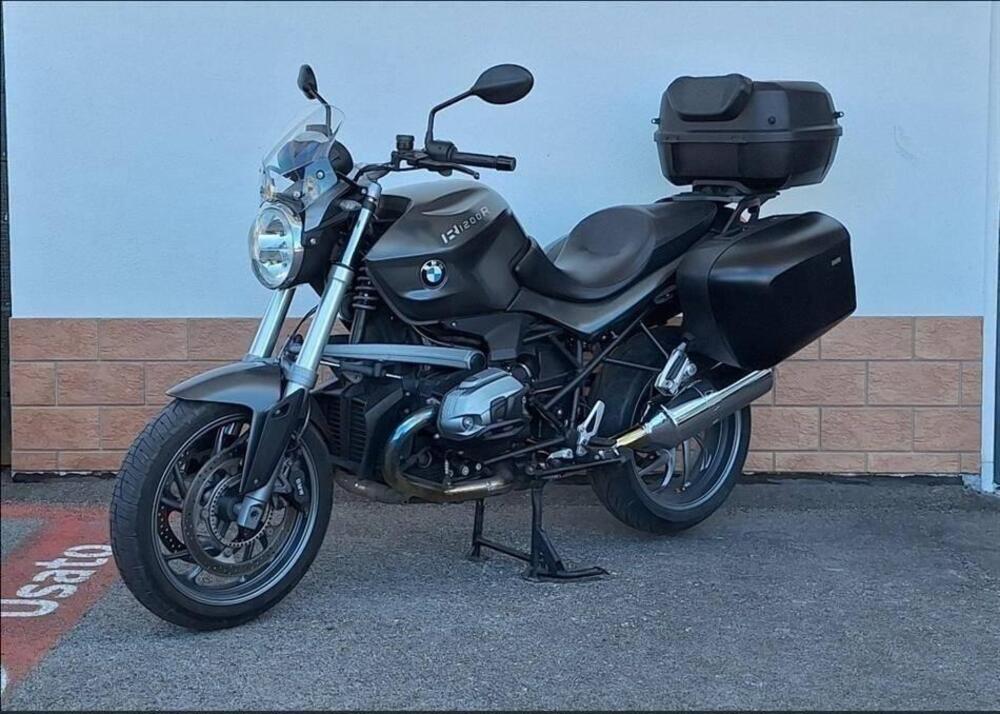 Bmw R 1200 R (2006 - 11) (3)