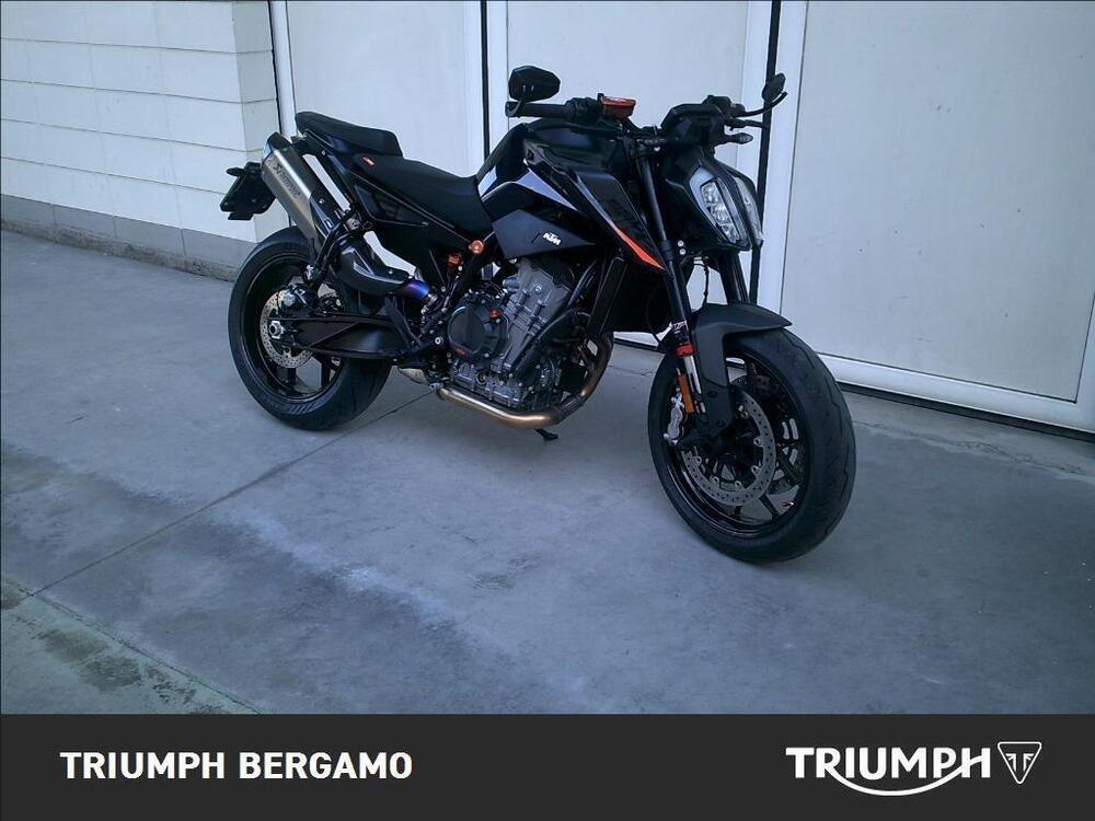 KTM 890 Duke (2021 - 23) (2)