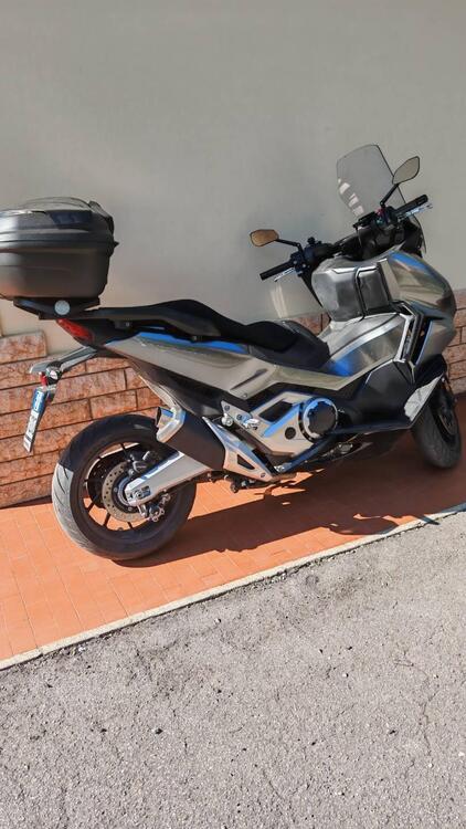 Honda Forza 750 DCT (2021 - 24)