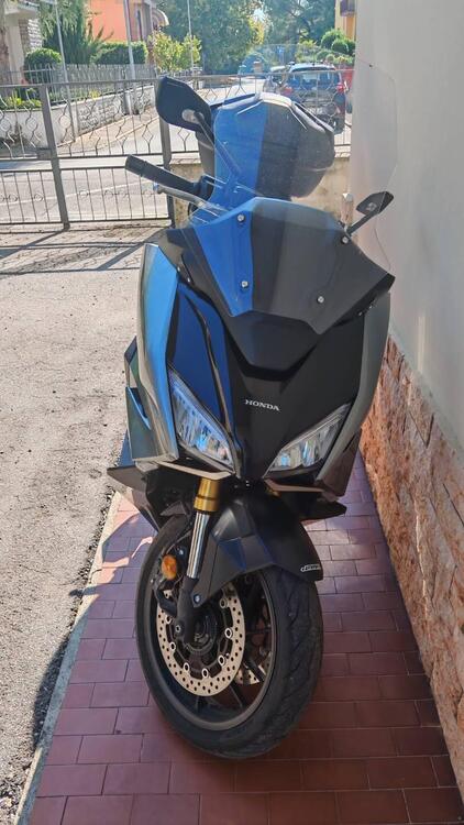 Honda Forza 750 DCT (2021 - 24) (2)