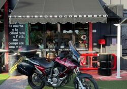 Honda Transalp XL 700 V ABS (2007 - 2013) usata