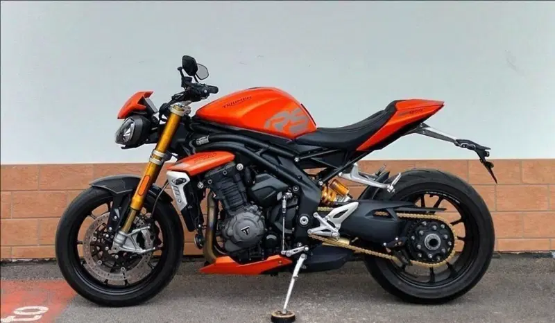 Triumph Speed Triple 1200 RS (2021 - 24)