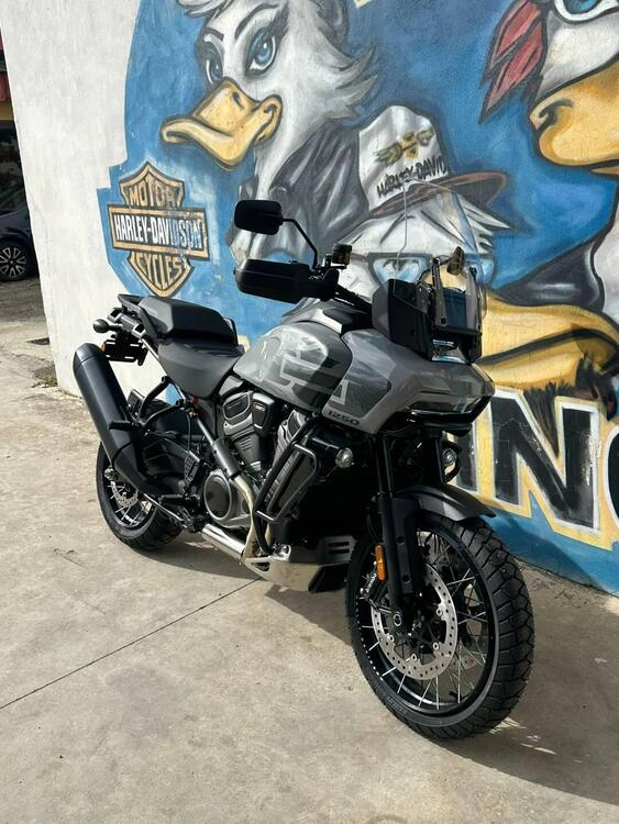 Harley-Davidson Pan America 1250 Special (2020 - 25) (5)