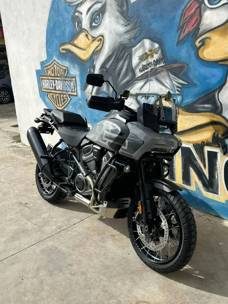 Harley-Davidson Pan America 1250 Special (2020 - 25) (5)