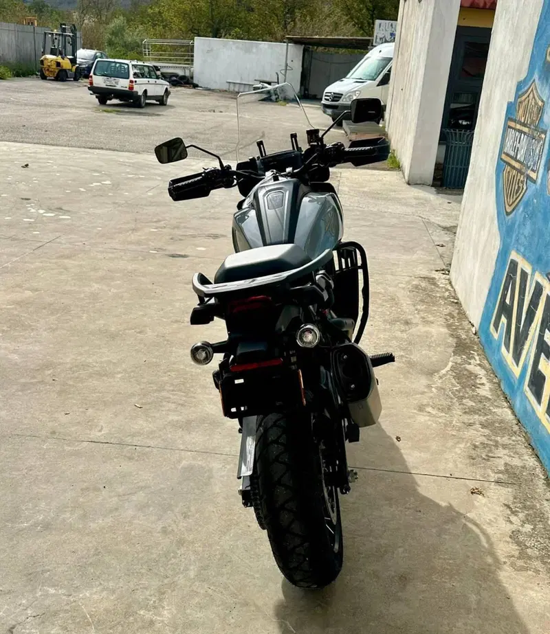 Harley-Davidson Pan America 1250 Special (2020 - 25) (7)