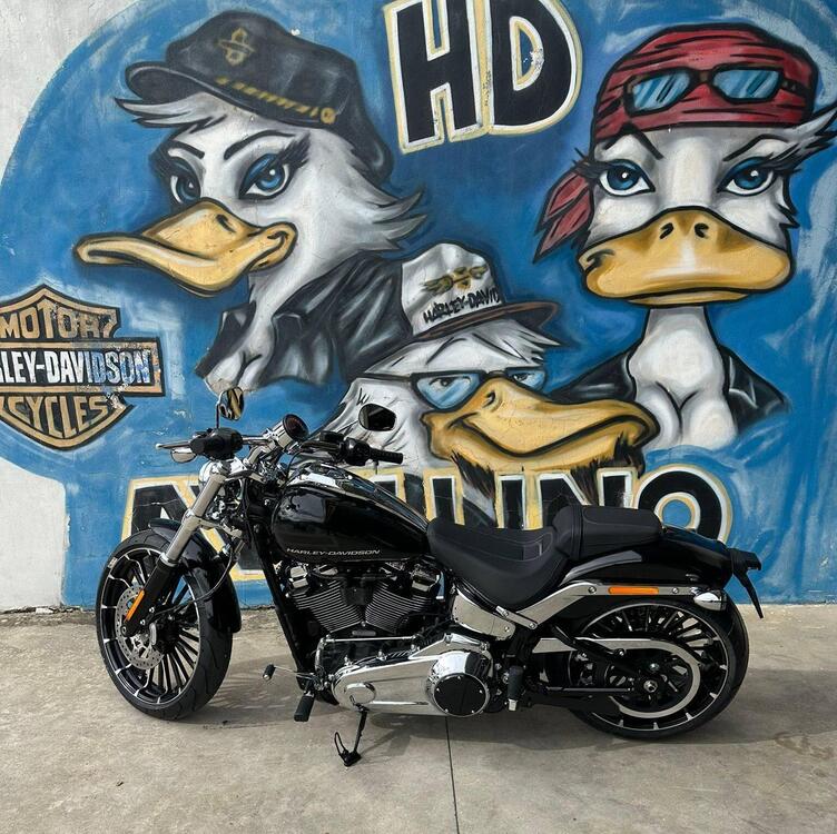 Harley-Davidson Breakout 117 (2025)