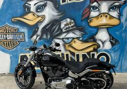 Harley-Davidson Breakout 117 (2025) nuova