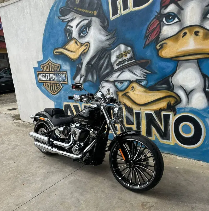 Harley-Davidson Breakout 117 (2025 - 26) (3)
