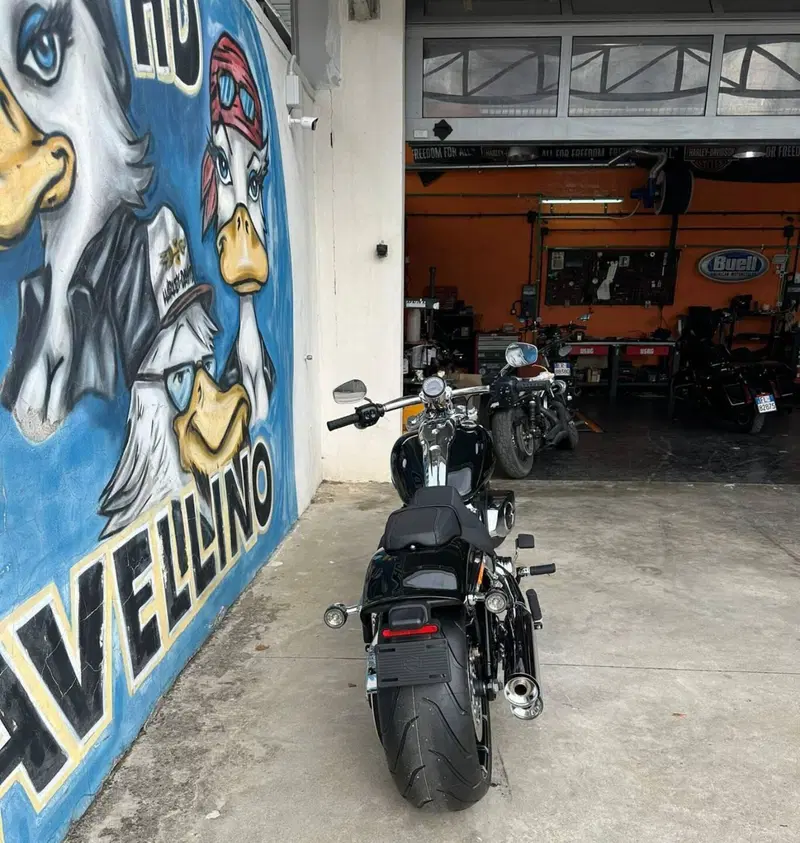 Harley-Davidson Breakout 117 (2025 - 26) (4)