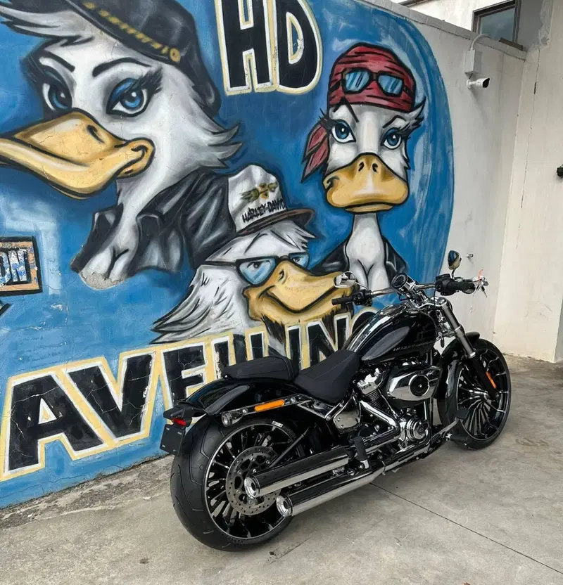 Harley-Davidson Breakout 117 (2025 - 26) (5)