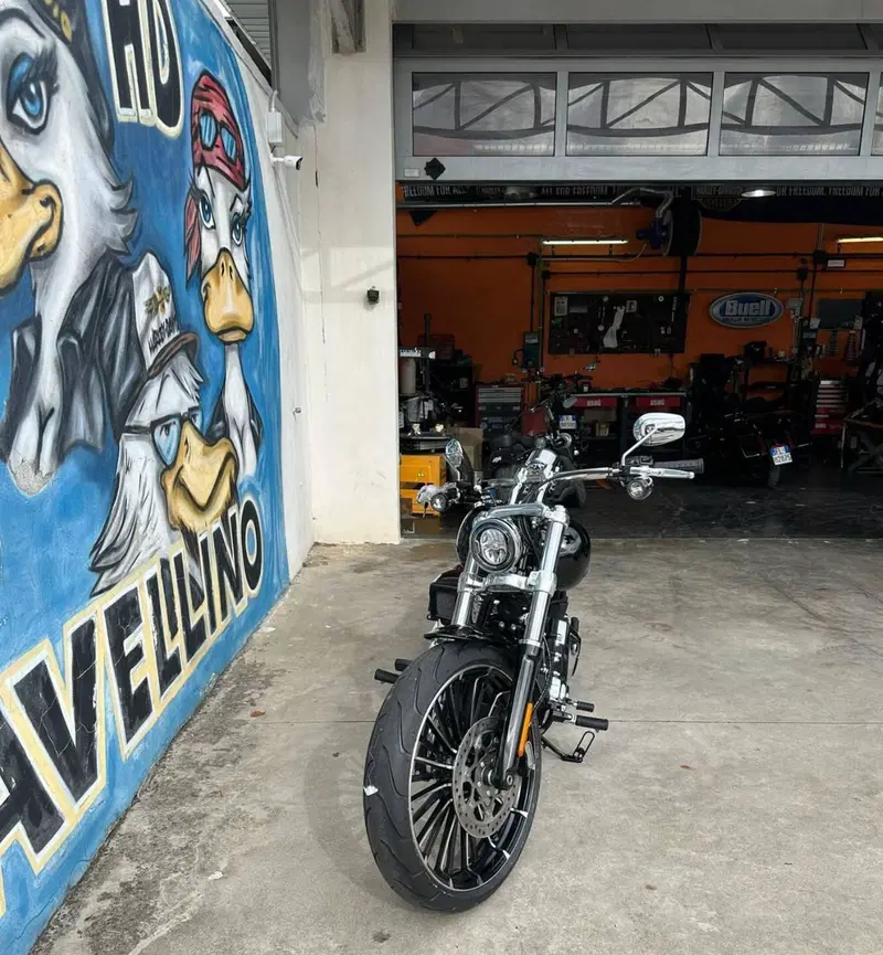 Harley-Davidson Breakout 117 (2025 - 26) (7)