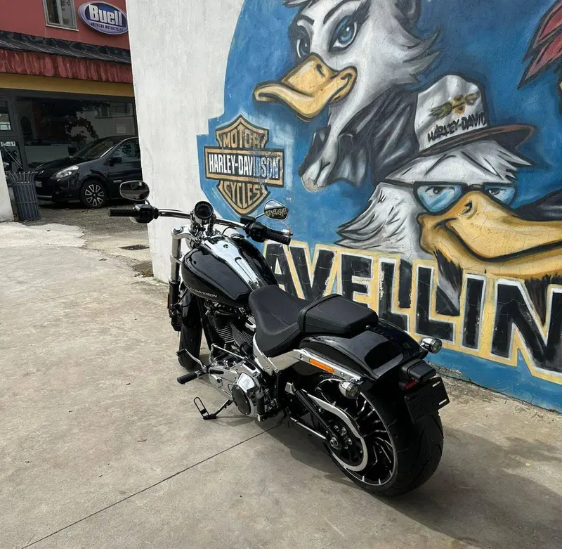 Harley-Davidson Breakout 117 (2025 - 26) (8)