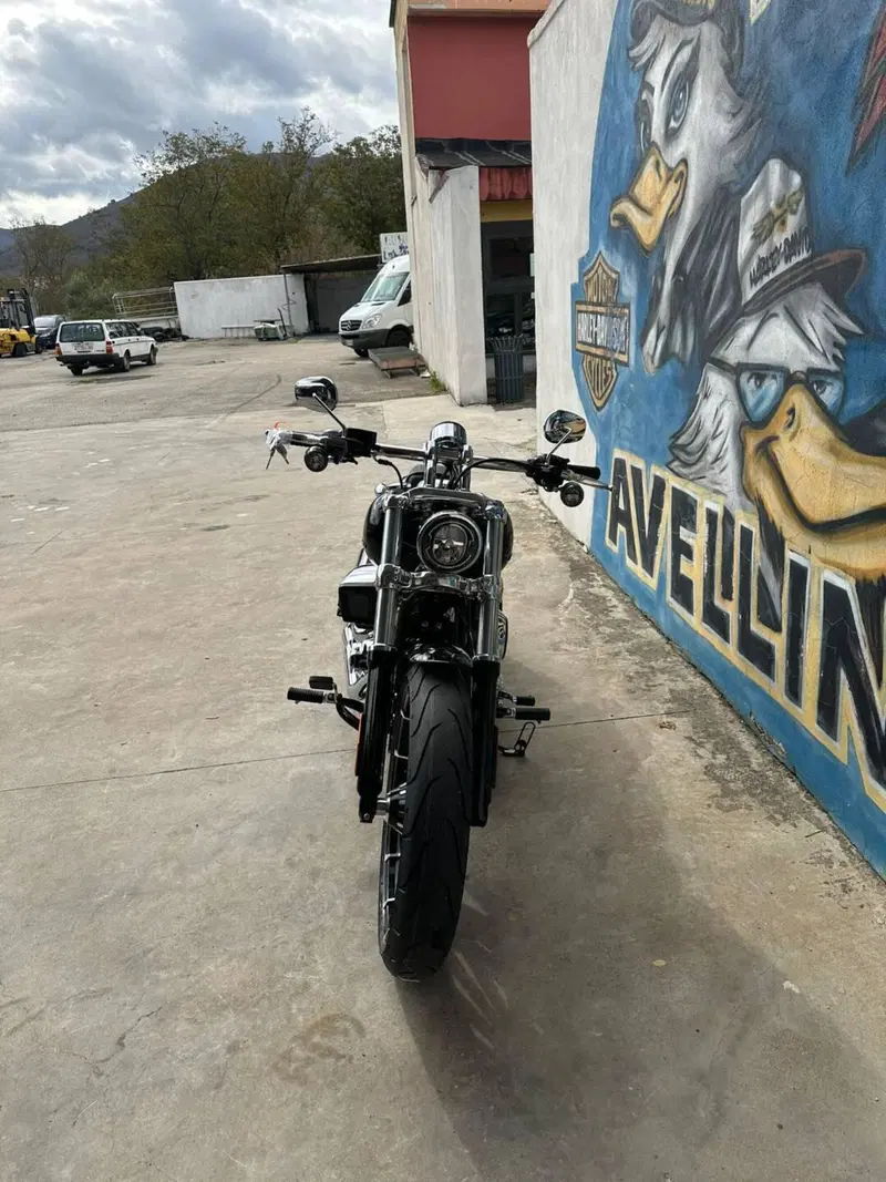 Harley-Davidson Breakout 117 (2025 - 26) (9)