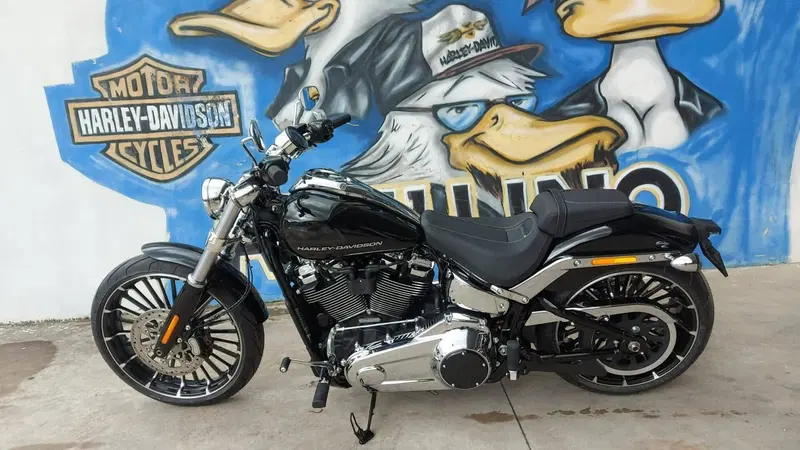 Harley-Davidson Breakout 117 (2025 - 26) (11)