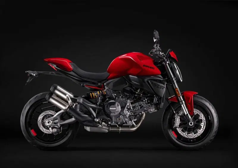 Ducati Monster 890 Monster 890 + (2026) (2)