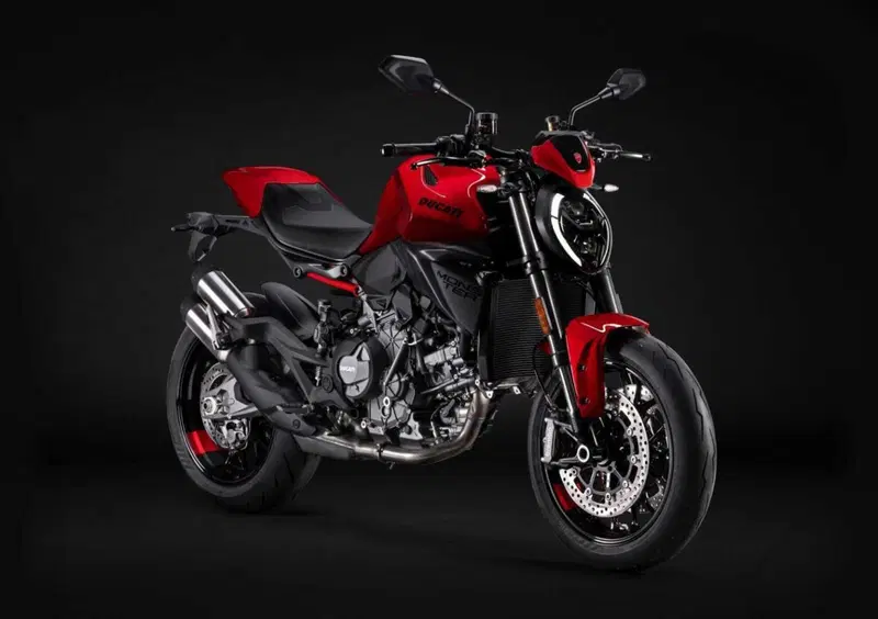 Ducati Monster 890 Monster 890 + (2026)