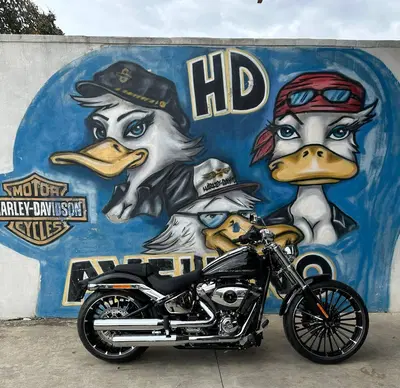 Harley-Davidson Breakout 117 (2025 - 26) nuova