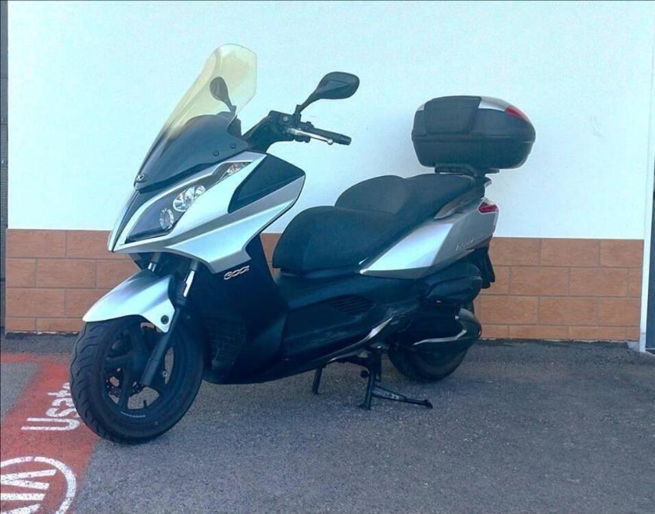 Kymco Downtown 300i (2009 - 17) (2)