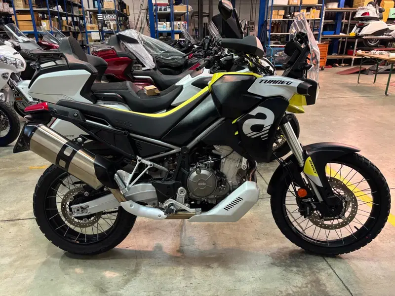 Aprilia Tuareg 660 (2022 - 24) (5)
