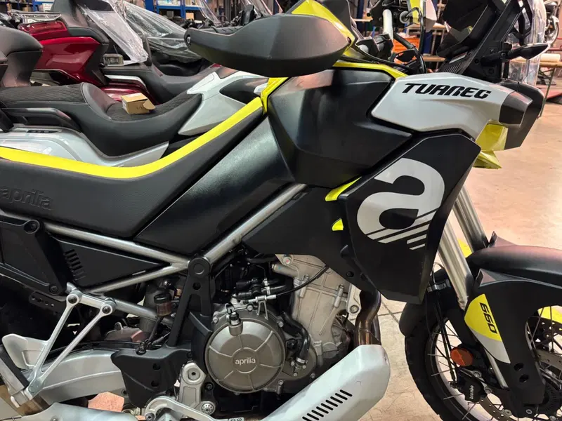Aprilia Tuareg 660 (2022 - 24) (6)