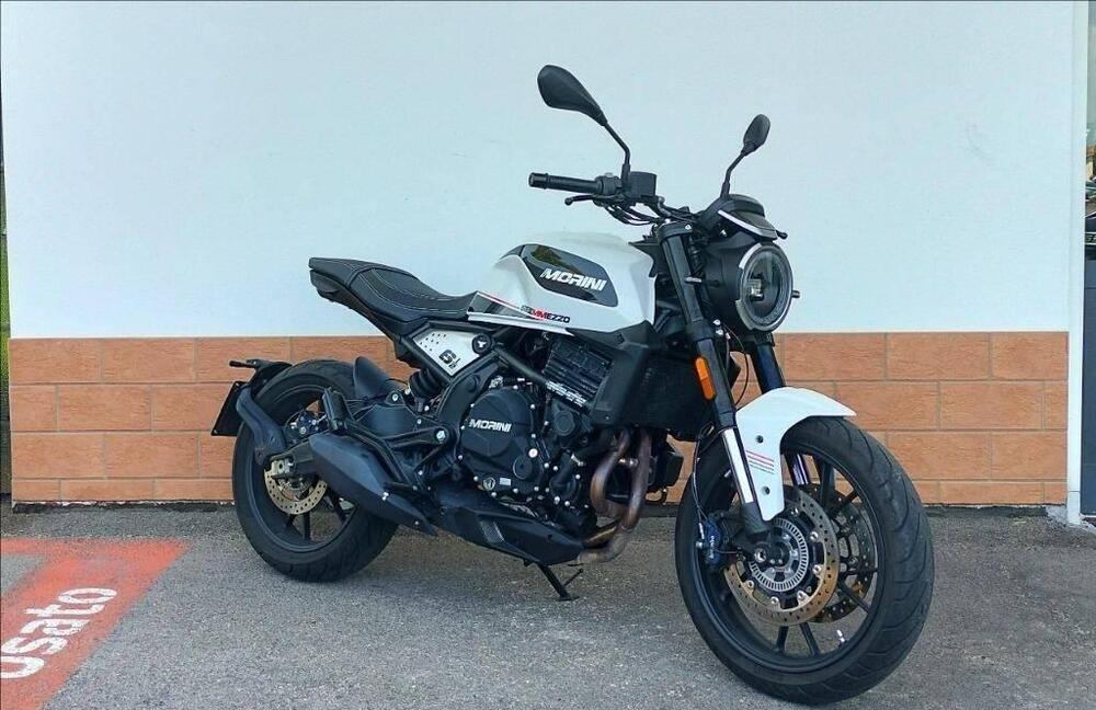 Moto Morini SEIEMMEZZO STR (2022 - 25) (3)
