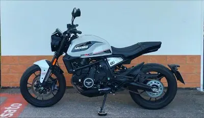 Moto Morini SEIEMMEZZO STR (2022 - 26) usata