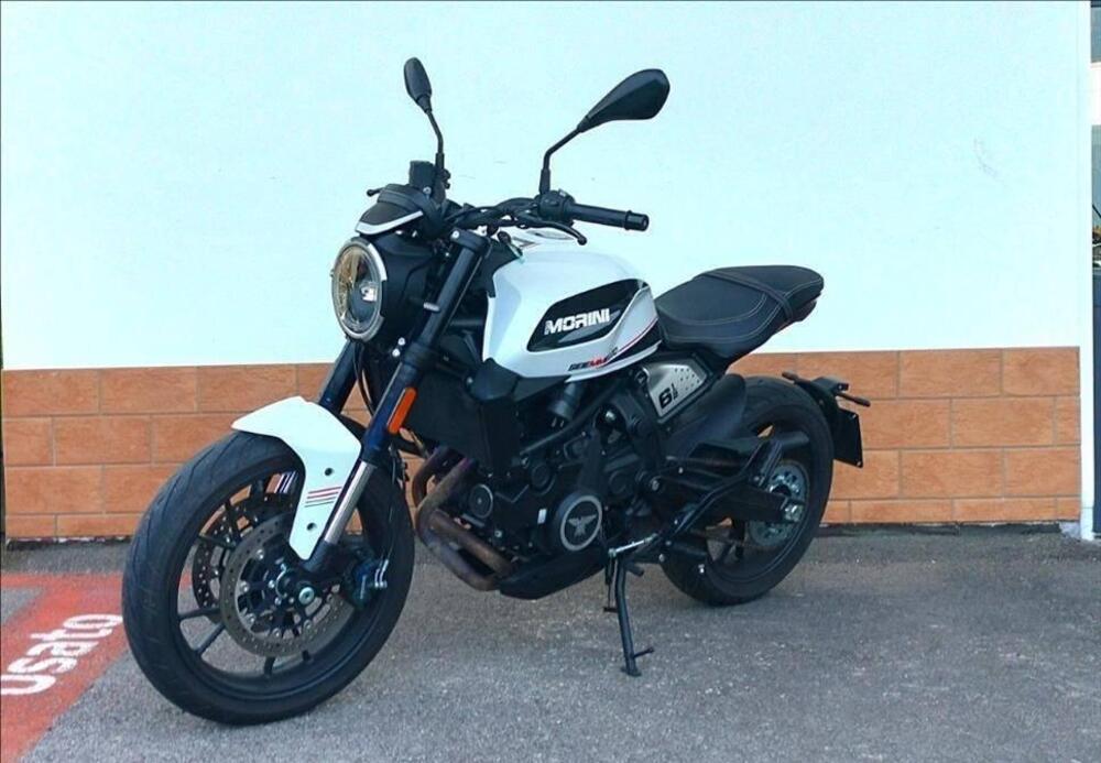 Moto Morini SEIEMMEZZO STR (2022 - 25) (2)