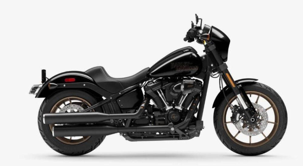 Harley-Davidson Low Rider S (2022 - 24)