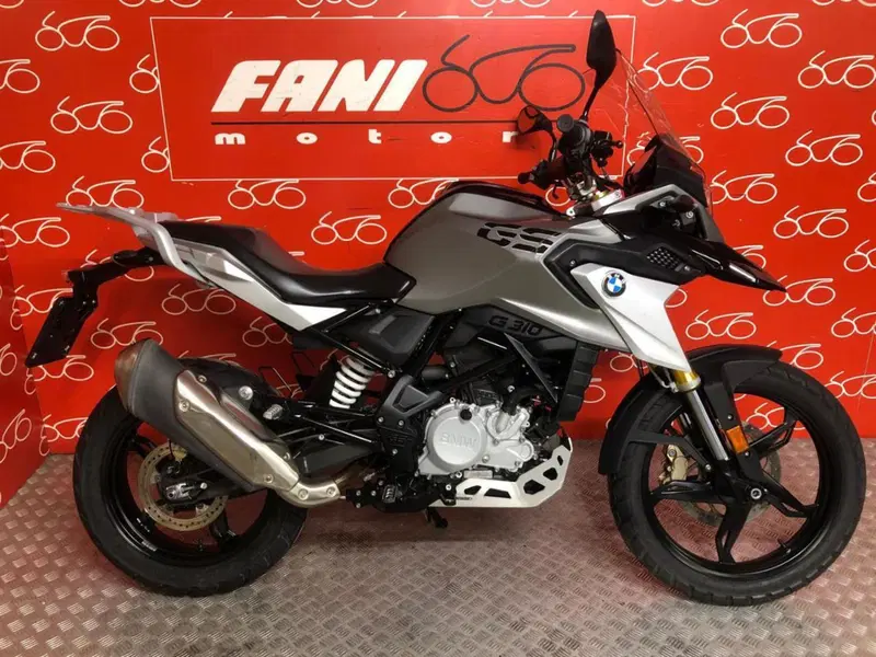 Bmw G 310 GS (2017 - 20)