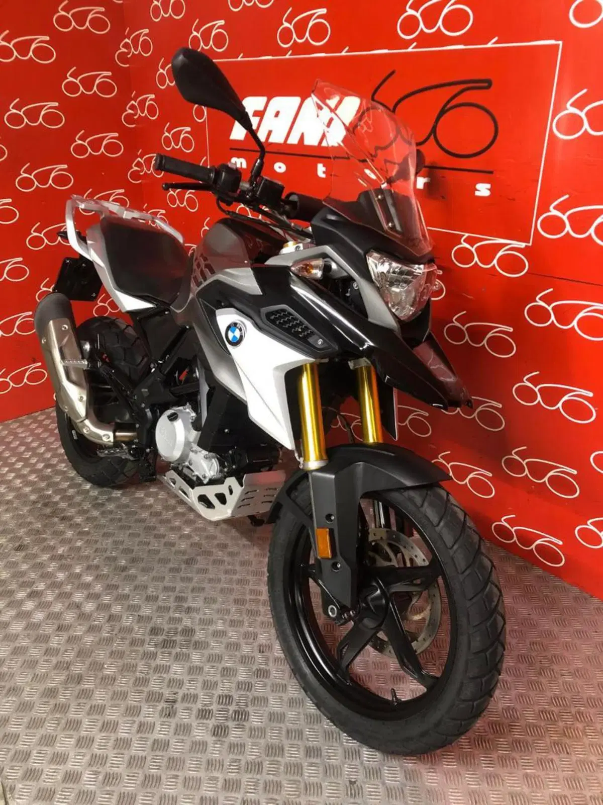 Bmw G 310 GS (2017 - 20) (2)
