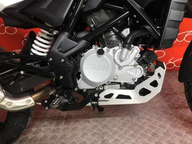Bmw G 310 GS (2017 - 20) (5)