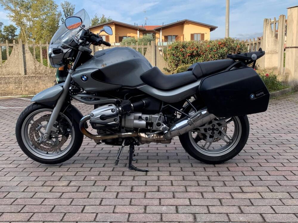 Bmw R 1150 R (2000 - 07)