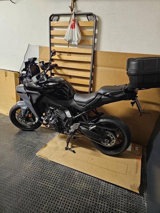 Yamaha Tracer 9 Y-AMT (2025)